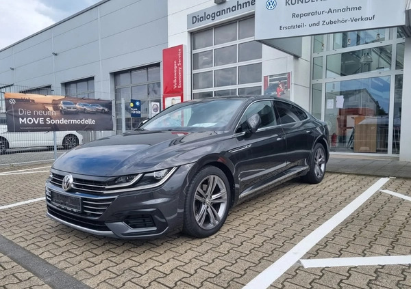 Volkswagen Arteon cena 126600 przebieg: 168000, rok produkcji 2018 z Chełm małe 781